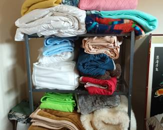 Blankets!