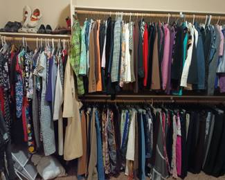 Womens clothing
