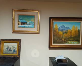 More art