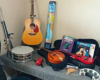 Musical instruments