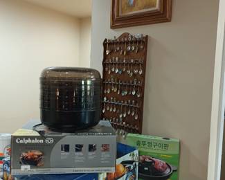 New cookware