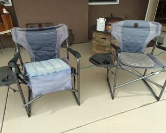 Lawn chairs