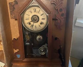 Old Clock