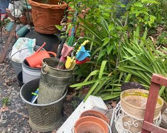 Have Plants? We have Pots for them