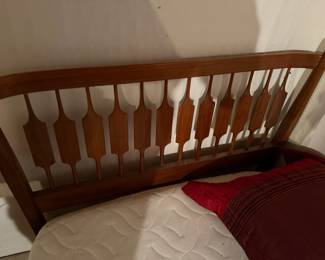 Set of Danish Twin Beds
