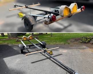 Kayak/Canoe trailer