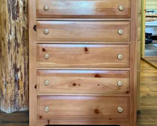 Tall boy dresser - Broyhill - three available
