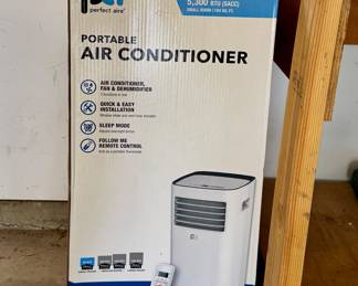 Portable a/c unit