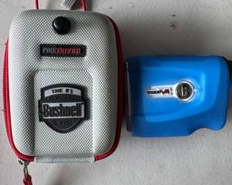 Bushnell Tour V4 range finder