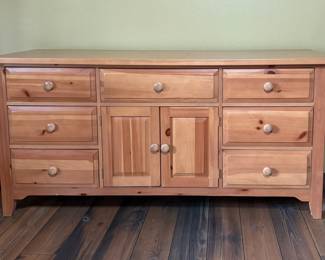Broyhill dresser/credenza