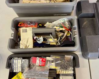 A few tools