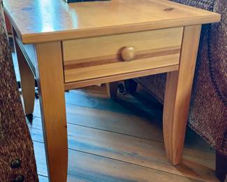Broyhill side table