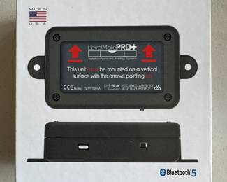 Level Mate Pro+ wireless vehicle leveling system