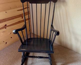 Nice rocking chair