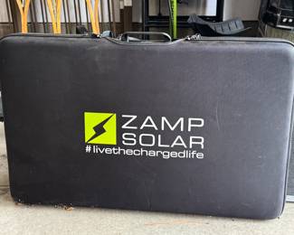 Zamp Solar panel