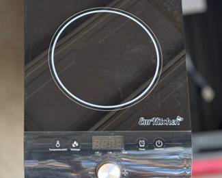 EurKitchen hotplate