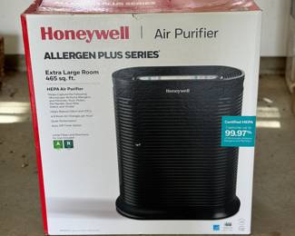 Honeywell Air Purifier