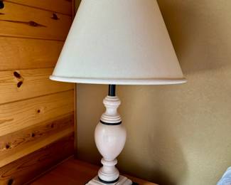 Pair of cute side lamps