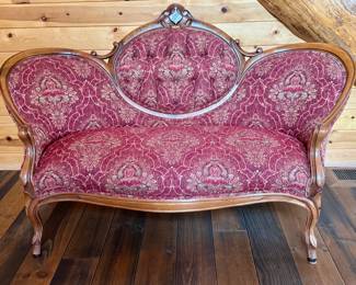 Fabulous parlor sofa