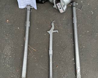 Heavy duty hitch & sway bars