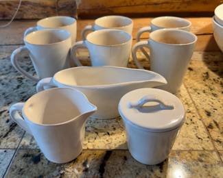 Crate & Barrel pieces