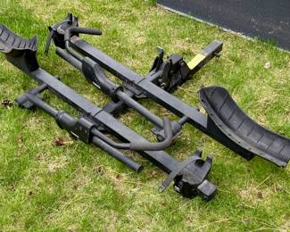 Thule hitch bike carrier