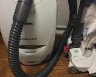Kenmore Progressive vacuum