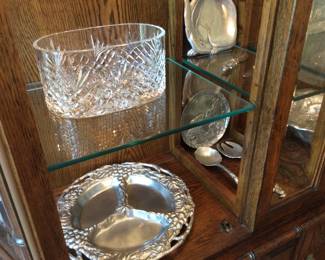Arthur Court serving pieces