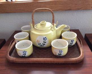 Otagiri tea set-Japan