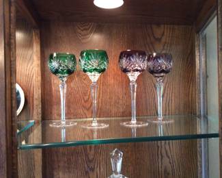 Ajai goblets