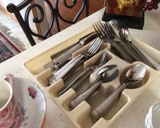 Wallace flatware