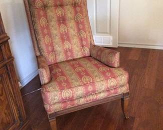 Mid century chairs