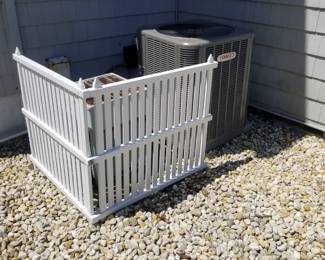 Lennox condenser