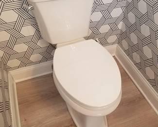 Updated commode