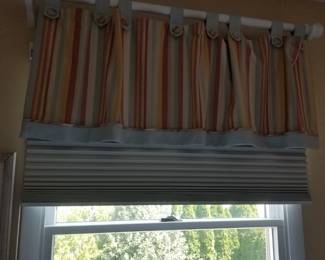 Window treatments; blinds