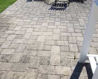 Hardscape pavers