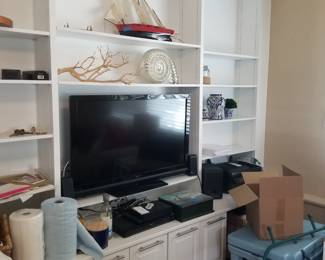 Custom cabinetry
