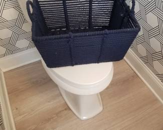 Updated commode