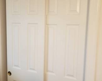 Closet doors