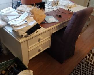 Elegant desk by Ballard Designs