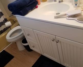 Bath vanity