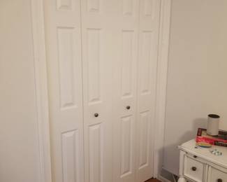 Closet doors