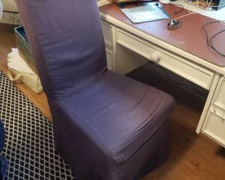 Parsons chair