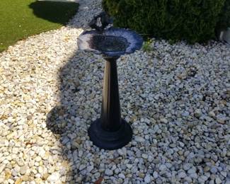 Birdbath