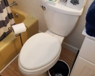 Updated commode