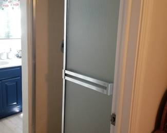 Shower doors