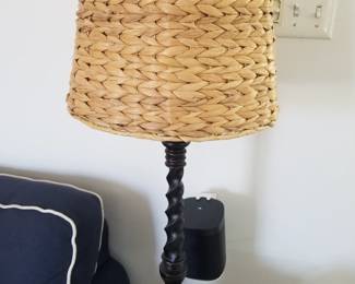 Table lamp - two available