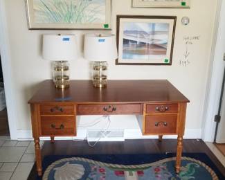 Bombay Company computer desk