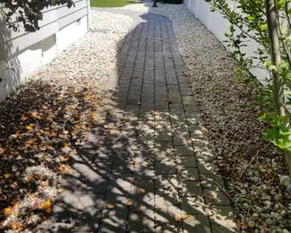 Hardscape pavers