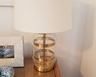 Table Lamp - two available